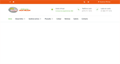 Desktop Screenshot of grupoguiar.com.mx